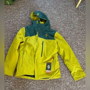 Scott Ski Jacket - New With Tags